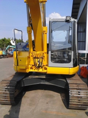 รถขุด KOMATSU PC 128 US-2 รถขุด KOMATSU PC 128 US-2