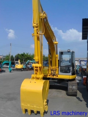 รถขุด KOMATSU PC 128 US-2