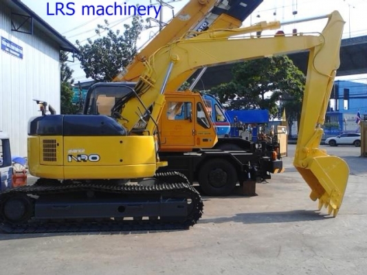 รถขุด KOMATSU PC 128 US-2 รถขุด KOMATSU PC 128 US-2