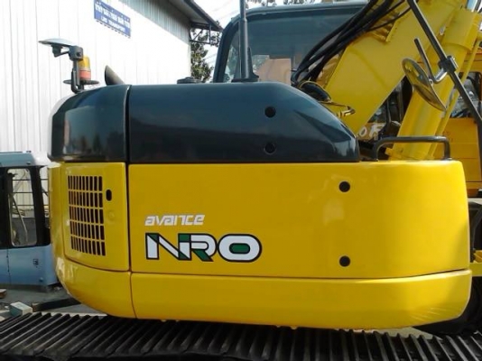 รถขุด KOMATSU PC 128 US-2 รถขุด KOMATSU PC 128 US-2