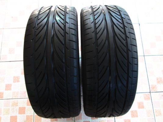 ขายยาง HANKOOK V12 215-45-17 ปี13 สวยๆ (1คู่)