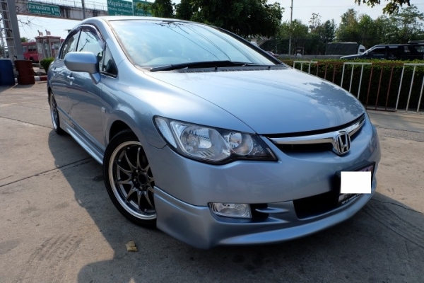 HONDA CIVIC 1.8 ปี2006 HONDA CIVIC 1.8 ปี2006