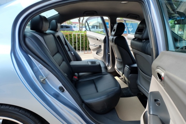 HONDA CIVIC 1.8 ปี2006 HONDA CIVIC 1.8 ปี2006