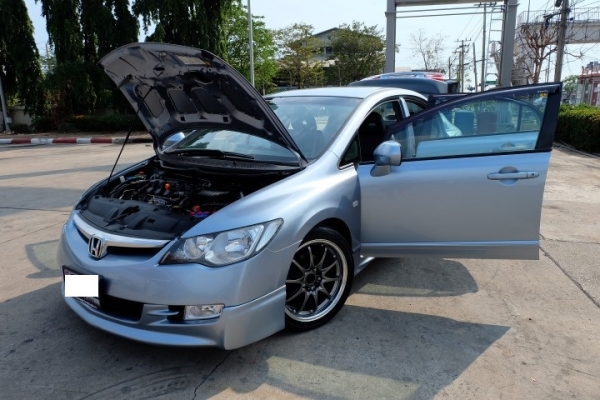 HONDA CIVIC 1.8 ปี2006 HONDA CIVIC 1.8 ปี2006