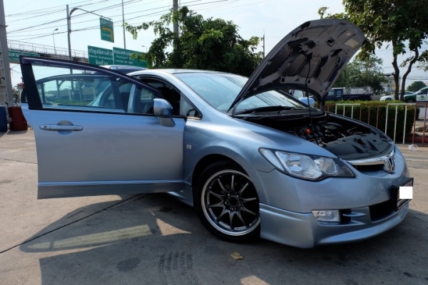 HONDA CIVIC 1.8 ปี2006 HONDA CIVIC 1.8 ปี2006