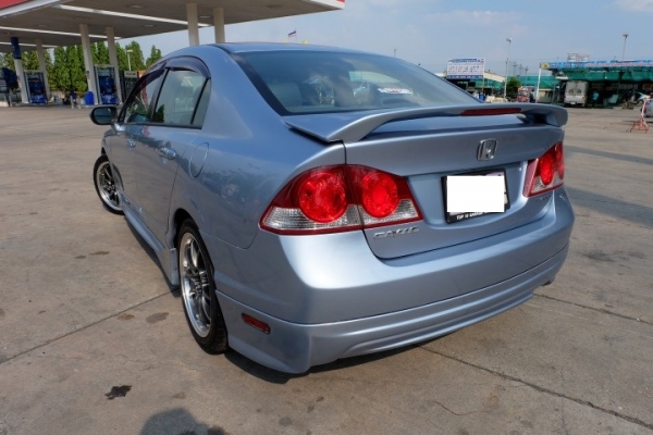 HONDA CIVIC 1.8 ปี2006 HONDA CIVIC 1.8 ปี2006