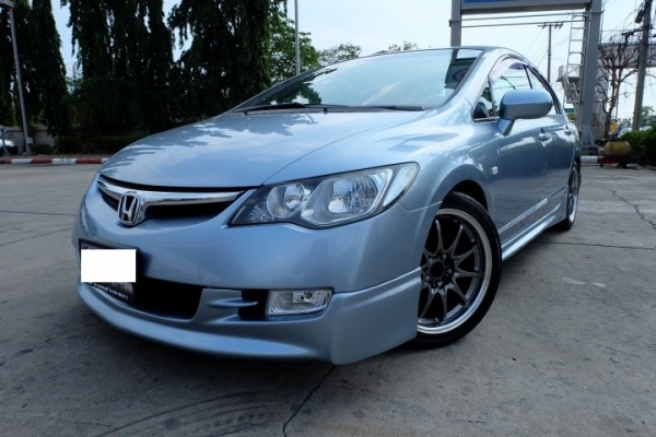 HONDA CIVIC 1.8 ปี2006 HONDA CIVIC 1.8 ปี2006