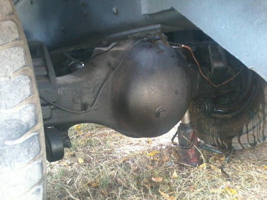 รถ 10 ล้อเทรนเลอร์ HINO KT725 สโลว์กลาง 2 เพลา เครื่อง 168 แรง EH 700