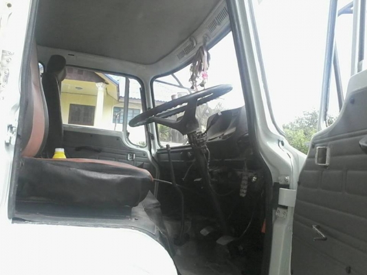 รถ 10 ล้อเทรนเลอร์ HINO KT725 สโลว์กลาง 2 เพลา เครื่อง 168 แรง EH 700