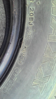 215/75R16C MAXXIS TRUCMAXX UE-168 ปีใหม่ๆ ปี2014 ไม่มีปะ มี 2 เส้น tel.081-427-3941 ไอดีไลน์ autobot107 215/75R16C MAXXIS TRUCMAXX UE-168 ปีใหม่ๆ ปี2014 ไม่มีปะ มี 2 เส้น tel.081-427-3941 ไอดีไลน์ autobot107