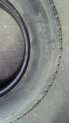 215/75R16C MAXXIS TRUCMAXX UE-168 ปีใหม่ๆ ปี2014 ไม่มีปะ มี 2 เส้น tel.081-427-3941 ไอดีไลน์ autobot107 215/75R16C MAXXIS TRUCMAXX UE-168 ปีใหม่ๆ ปี2014 ไม่มีปะ มี 2 เส้น tel.081-427-3941 ไอดีไลน์ autobot107