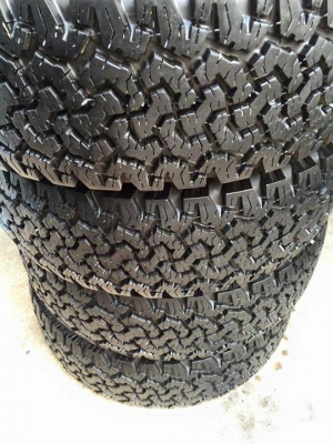 ขายยาง BFGOODRICH 265/75/16 ปี 15 ชุดละ 24,000 บาท ดอกยางสวยมากๆ ใช้งานน้อยนิด ไม่มีปะ ราคาสุดคุ้ม ขายยาง BFGOODRICH 265/75/16 ปี 15 ชุดละ 24,000 บาท ดอกยางสวยมากๆ ใช้งานน้อยนิด ไม่มีปะ ราคาสุดคุ้ม