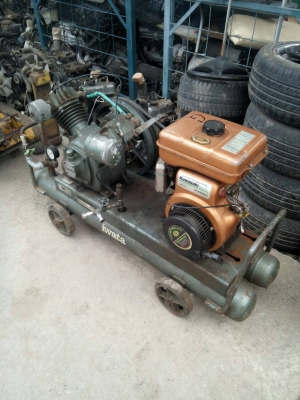 ปั๊มลม IWATA เครื่อง KAWASAKI FG270