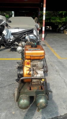 ปั๊มลม IWATA เครื่อง KAWASAKI FG270