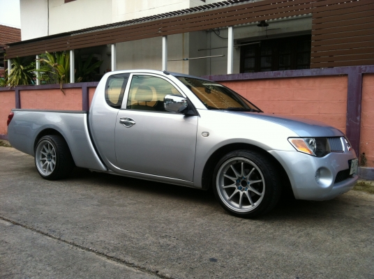 ขาย triton พร้อมซิ่ง