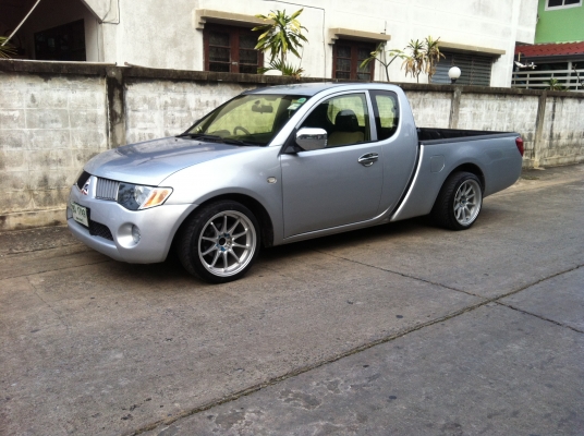 ขาย triton พร้อมซิ่ง