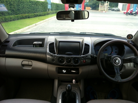 ขาย triton พร้อมซิ่ง