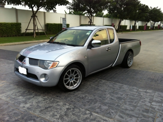 ขาย triton พร้อมซิ่ง