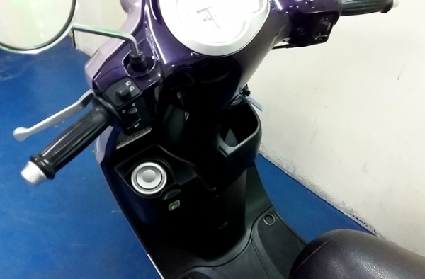 filano สีม่วงขาว สีพิเศษ สวยไม่ซ้ำใคร มีที่นี่ที่เดียว เครื่องยนต์ หัวฉีด รถเดือน ต.ค.ปี56 ไมล์ 6 พันโล ฟรีโอน แถม 5 รายการ 28900