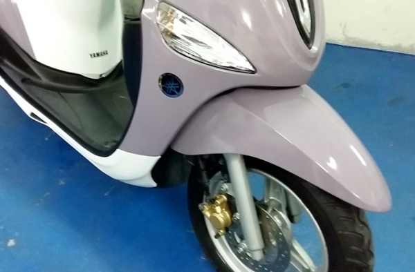 filano สีม่วงขาว สีพิเศษ สวยไม่ซ้ำใคร มีที่นี่ที่เดียว เครื่องยนต์ หัวฉีด รถเดือน ต.ค.ปี56 ไมล์ 6 พันโล ฟรีโอน แถม 5 รายการ 28900