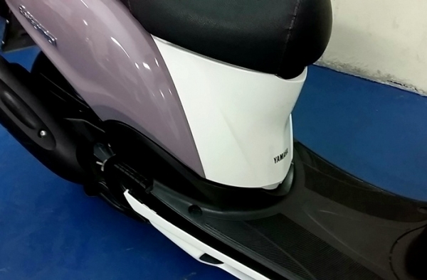 filano สีม่วงขาว สีพิเศษ สวยไม่ซ้ำใคร มีที่นี่ที่เดียว เครื่องยนต์ หัวฉีด รถเดือน ต.ค.ปี56 ไมล์ 6 พันโล ฟรีโอน แถม 5 รายการ 28900