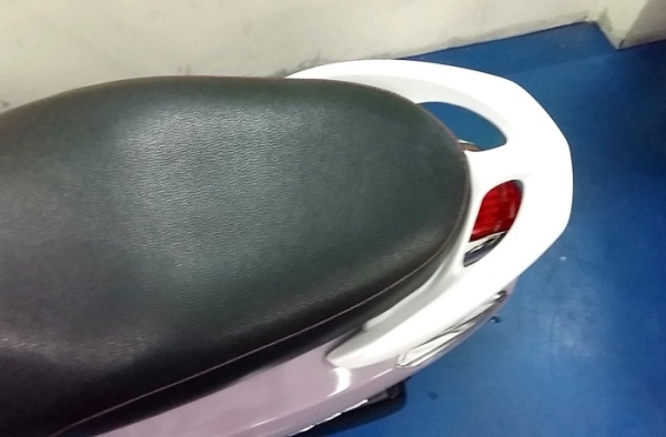 filano สีม่วงขาว สีพิเศษ สวยไม่ซ้ำใคร มีที่นี่ที่เดียว เครื่องยนต์ หัวฉีด รถเดือน ต.ค.ปี56 ไมล์ 6 พันโล ฟรีโอน แถม 5 รายการ 28900