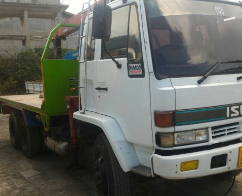 สิบล้อ ร็อค 175 เพาเดียว เครน UNIC 3ตัน ท้องแบน พื้นเรียบ ยาว5.30ม สภาพดีสวยพร้อมใช้ ทะเบียนพร้อมโอน สิบล้อ ร็อค 175 เพาเดียว เครน UNIC 3ตัน ท้องแบน พื้นเรียบ ยาว5.30ม สภาพดีสวยพร้อมใช้ ทะเบียนพร้อมโอน