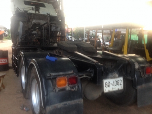 ขายหัวลากอีซูสุ 320 แรง ปี 49รถสวย อยู่หาดใหญ่ ขายหัวลากอีซูสุ 320 แรง ปี 49รถสวย อยู่หาดใหญ่