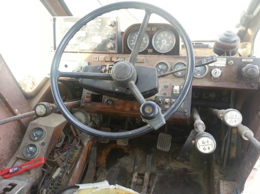 ขายครับ เครน KATO 20T /20H-3 /4ล้อโต