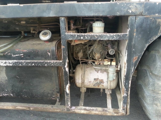 ขายครับ เครน KATO 20T /20H-3 /4ล้อโต