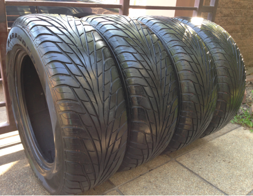 ยาง Maxxis 265 60 18 ปี12 พร้อมใช้งาน ราคาไม่แพง