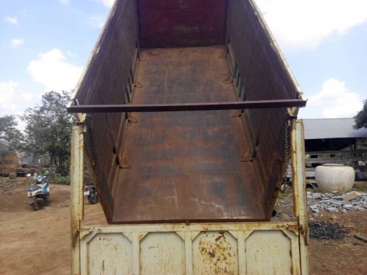 ขายกะบะ10ล้อคอกเกษตรพร้อมชุดดั้ม. ถอดลงสดๆๆร้อนๆๆ