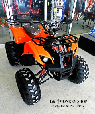 เอทีวี MINI BEAR 110 125 CC แรงจัด ขับขี่ง่าย  คล่องตัว มาตฐานส่งออก มีบริการหลังการขาย รับประกัน 1ปี