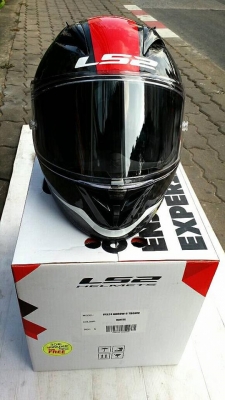 หมวก LS2 รุ่น FF323 Arrow C Tronic Big Carbon Sizes L หมวก LS2 รุ่น FF323 Arrow C Tronic Big Carbon Sizes L