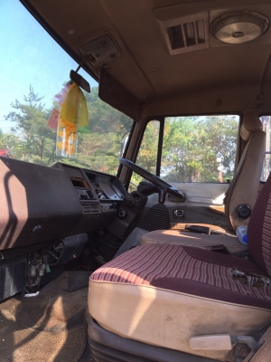 ขาย6ลัอFD176 เครื่อง170แรงติดเครนทาดาโน่3ตัน3ชัก2ปลอก