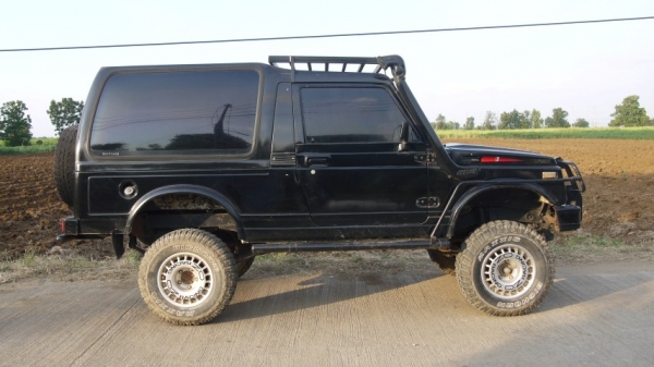 ขาย SUZUKI Caribian  เครื่องดี เกียร์ดี รถใช้งานอยู่ ครับ