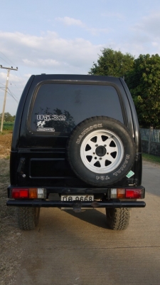 ขาย SUZUKI Caribian  เครื่องดี เกียร์ดี รถใช้งานอยู่ ครับ