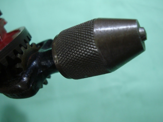 ขายสว่านมือหมุนตราดาว STARงานเก่าเก็บ