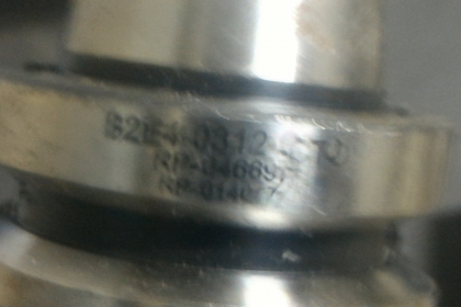 หัวTooling จับยึดเครื่องมือขึ้นรูปชิ้นงานของเครื่องกัด Milling ใช้งานได้ดี แข็งทนทาน(มี 25 หัว)หัวจับยึดเครื่องมือขึ้นรูป