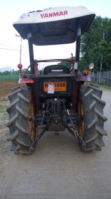 ขายยันม่าร์31แรง พร้อมใบตัก สนใจโทรติดต่อครับ