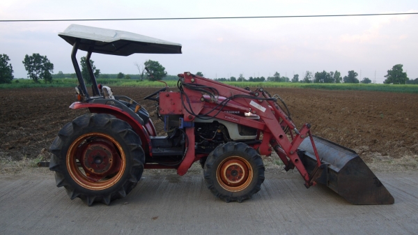 ขายยันม่าร์31แรง พร้อมใบตัก สนใจโทรติดต่อครับ