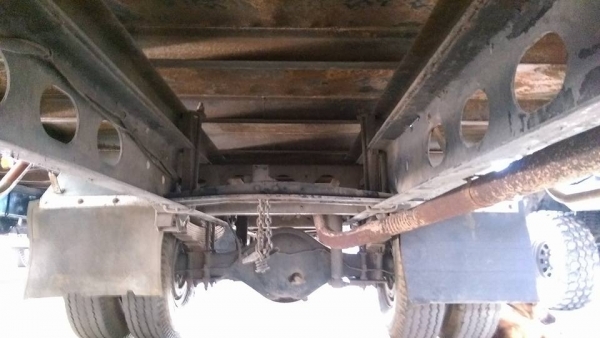 6ล้อเครน195แรง 5 ตัน 3 ชัก ยาง 8.25 กระบะยาว 6.20 คัสซีสวยพร้อมใช้งาน 6ล้อเครน195แรง 5 ตัน 3 ชัก ยาง 8.25 กระบะยาว 6.20 คัสซีสวยพร้อมใช้งาน