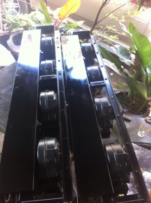 ขายแอร์ดัทอินDenso 24v.