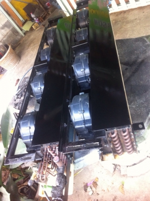 ขายแอร์ดัทอินDenso 24v.