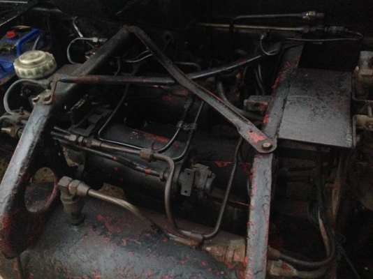 ขายสิบล้อมิตชูเฉินหลง527MAวางเครื่อแคชชีสวยหัวเก๋งสวยยางดีสภาพใช้ได้งฮีโน่EM100