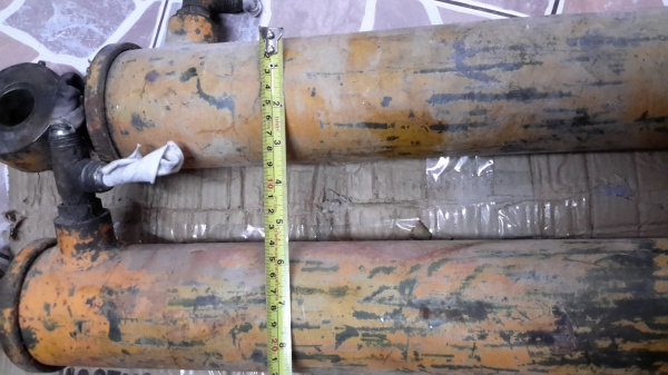 กระบอกชักข้าง JH KOMATSU