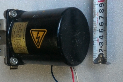 Trochoid Pump พร้อมมอเตอร์ขับให้แรงดันน้ำมันที่สูง เป็นขุดการทำงานขนาดเล็ก มอเตอร์ต่อให้ไฟบ้าน 220 V. จากญี่ปุ่น