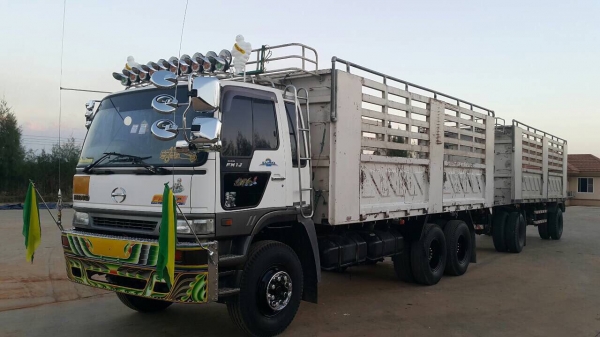 รถพ่วงสวยๆไม่ดั้ม FM1J สิงห์ไฮเทค สมอทอง ปี45 เครื่อง JO8C - 260 แรง 2 เพลา เครื่องดี คัชซีสวย รถสวยเดิมๆพร้อมใช้ เล่มพร้อมโอน จะซื้อสดหรือผ่อนก็ได้ครับ รถพ่วงสวยๆไม่ดั้ม FM1J สิงห์ไฮเทค สมอทอง ปี45 เครื่อง JO8C - 260 แรง 2 เพลา เครื่องดี คัชซีสวย รถสวยเดิมๆพร้อมใช้ เล่มพร้อมโอน จะซื้อสดหรือผ่อนก็ได้ครับ