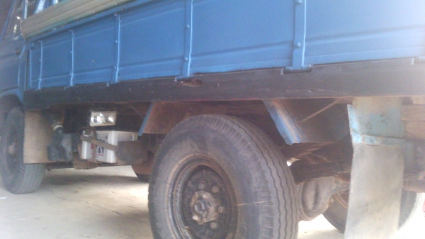 สี่ล้อป้ายไม่ติดเวลา พร้อมโอนรถบ้านแท้ๆ