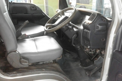 สี่ล้อ ป้ายเล็กไม่ติดเวลา อีซุซุ NKR100ปี47ช่วงยาว3.20ม สภาพดีสวยพร้อมใช้ ทะเบียน ป้ายเล็กไม่ติดเวลาพร้อมโอน